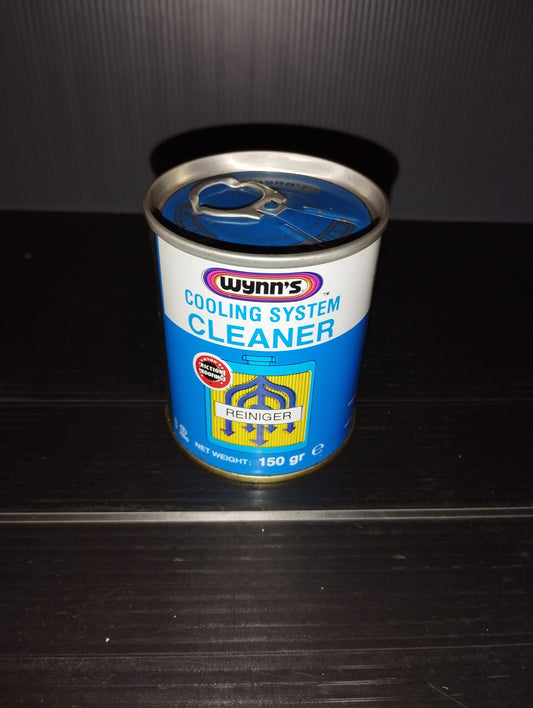 Lattina Cooling System Cleaner Wynn's Originale Anni 80
