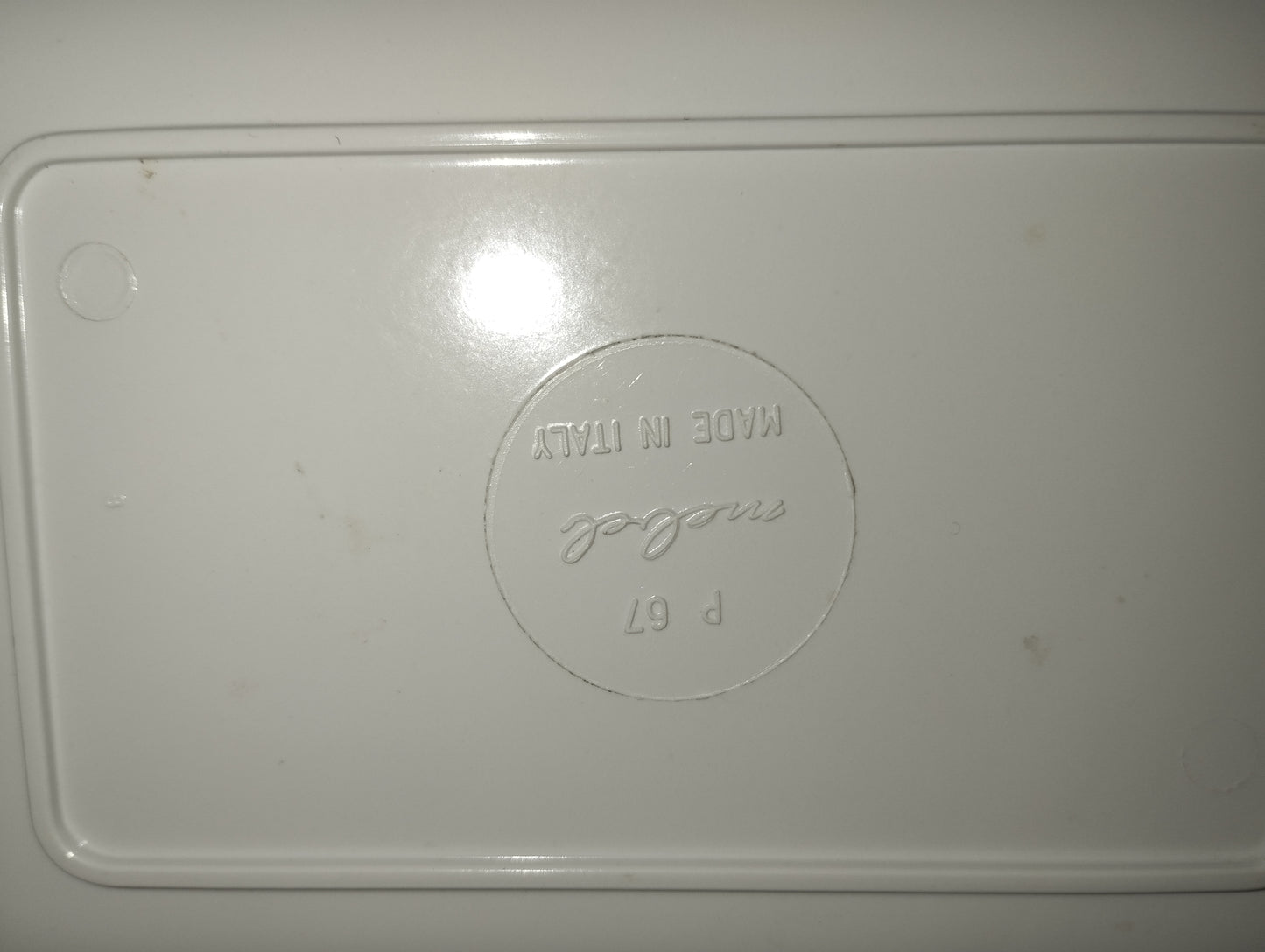 Butan Gas Advertising Ashtray
Produced by Mebel