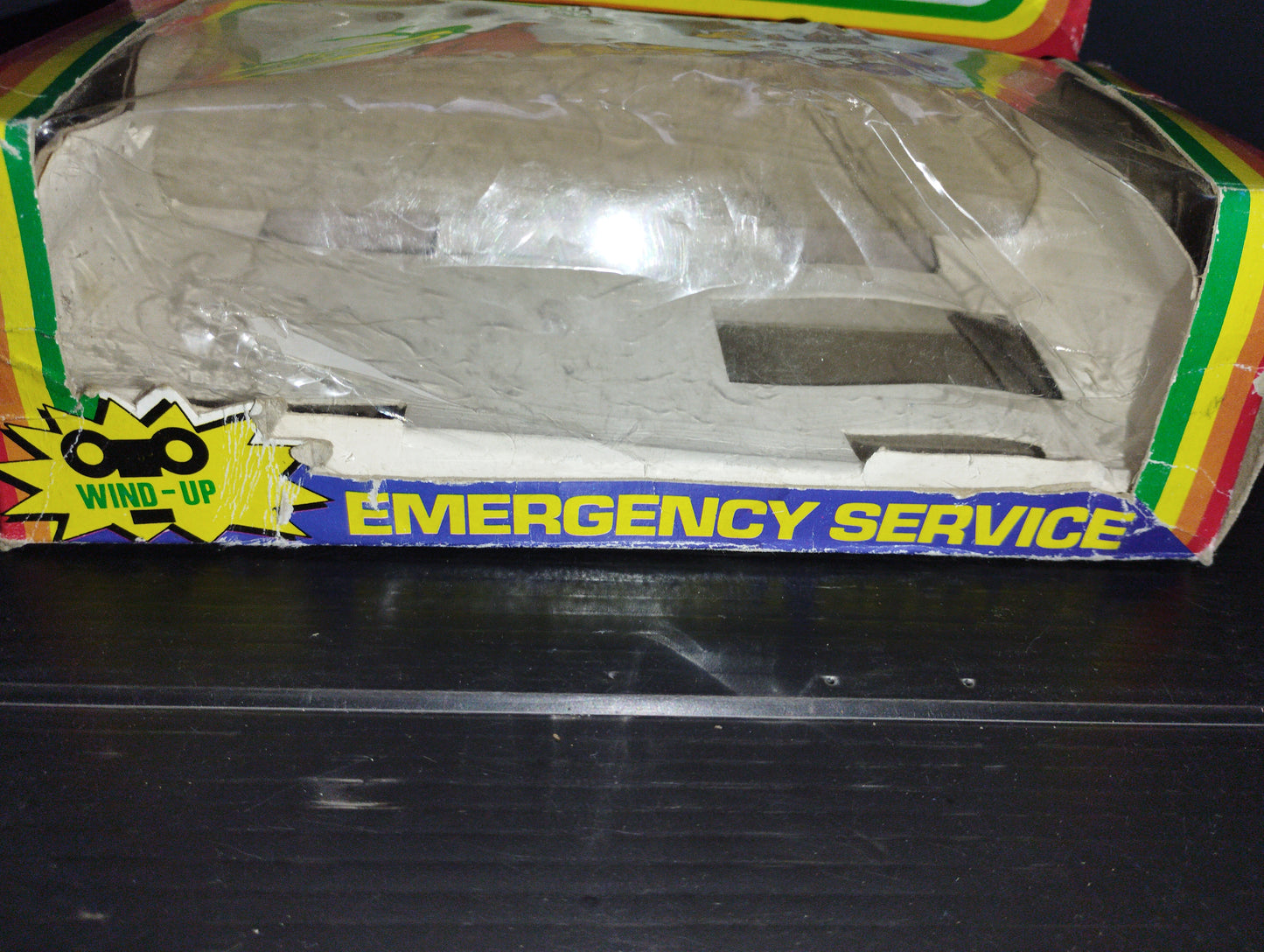 Lamborghini Miura model
Emergency Service Series