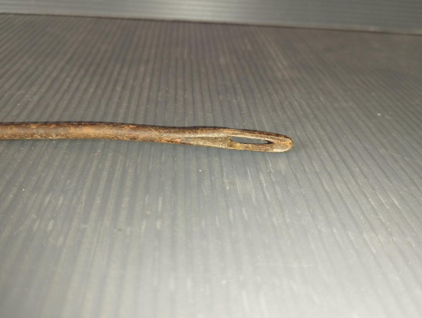 Ancient Can Opener Key