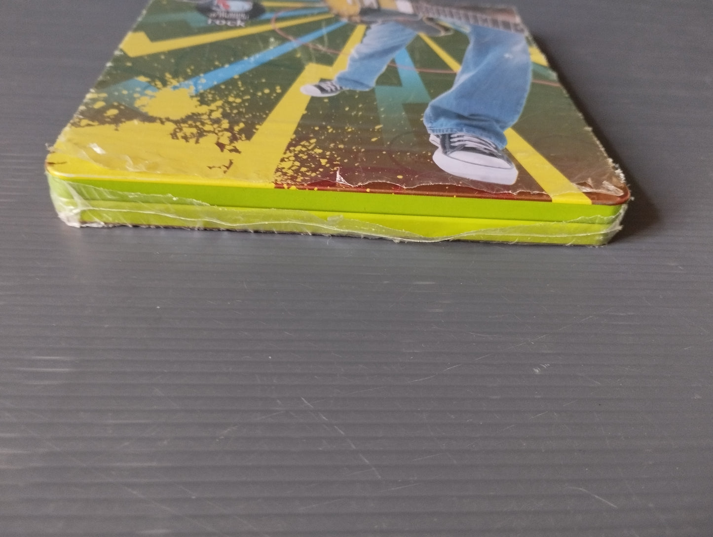 50 Years of Rock Music" 3 CD box set