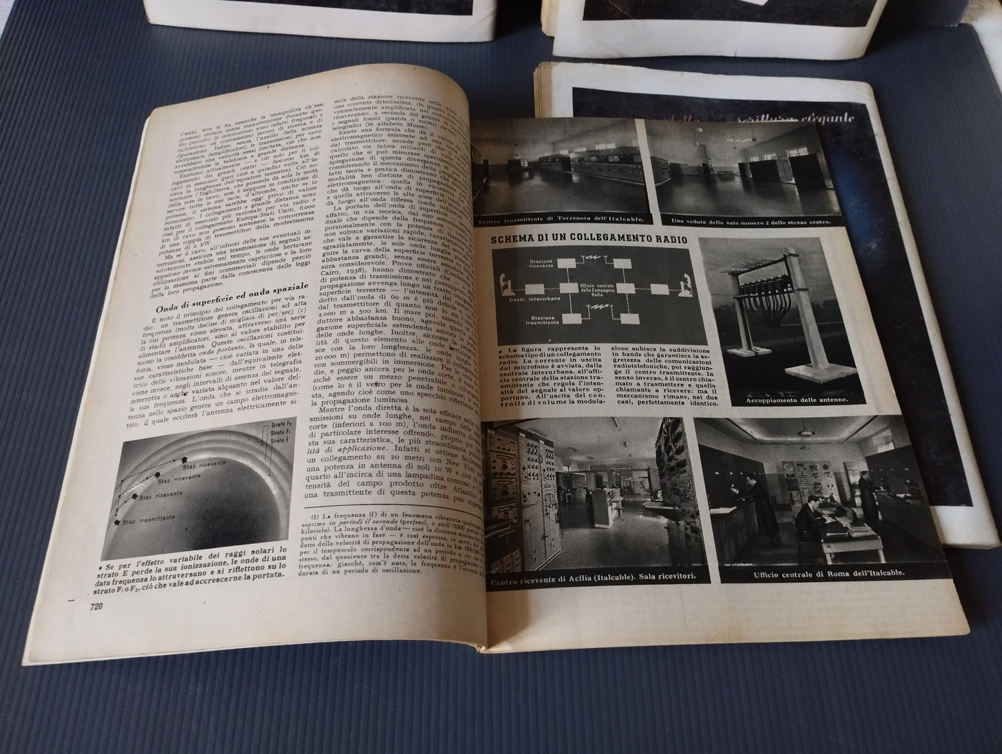 Lot 4 "Science and Life" magazines
1950s