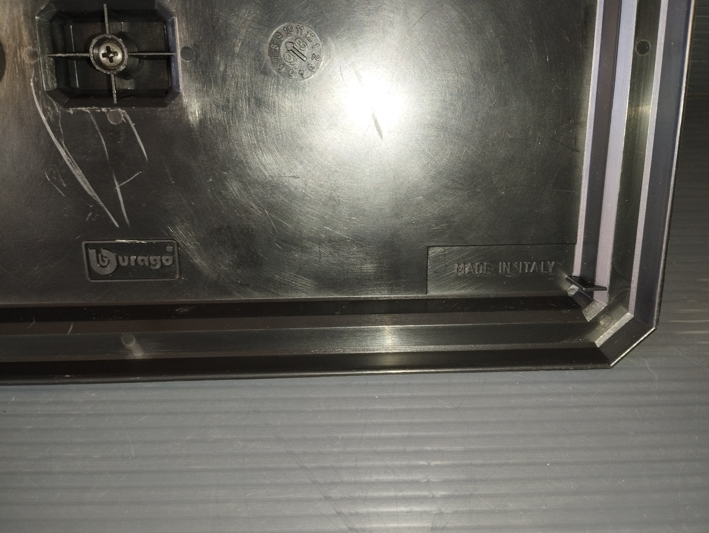 Modellino Bugatti "Type55"(1932) Prodotto da Burago
Scala 1:24