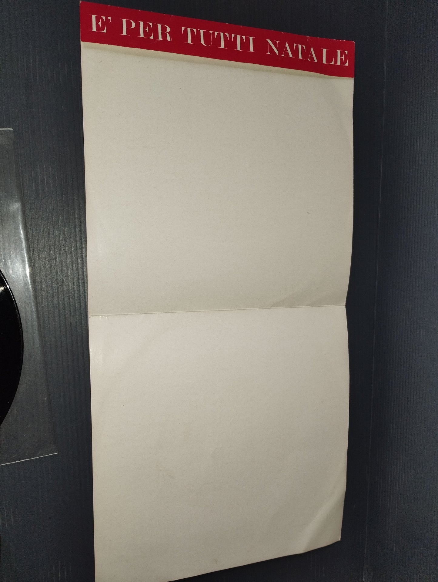 Natività/Ma Questa Notte" Nino Longo 45 Giri
Edito da Job Record