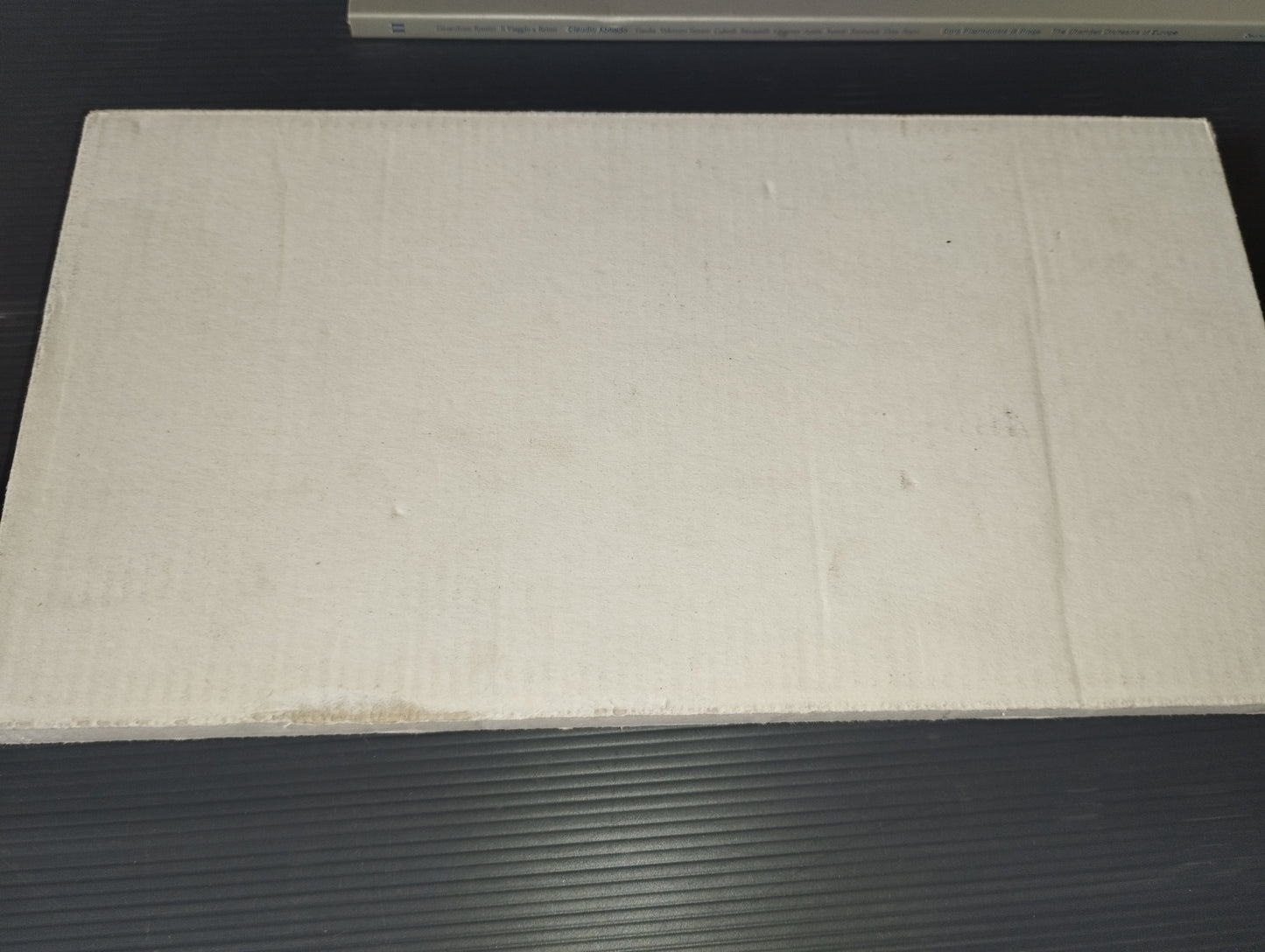 Il Viaggio A Reims"Rossini/Abbado 2CD + booklet
Published in 2001 Warner Fonit
Deutsche Bank