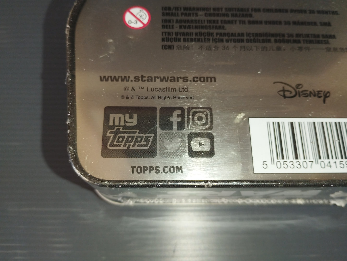 Cofanetto Star Wars Darth Vader
Edito da Toops