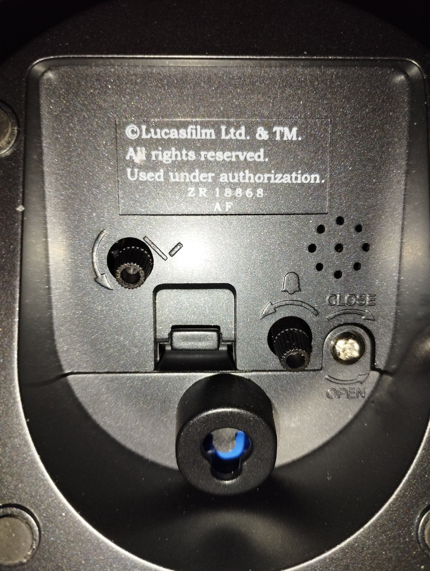 Star Wars Darth Maul Orologio Sveglia
Lucasfilm ltd