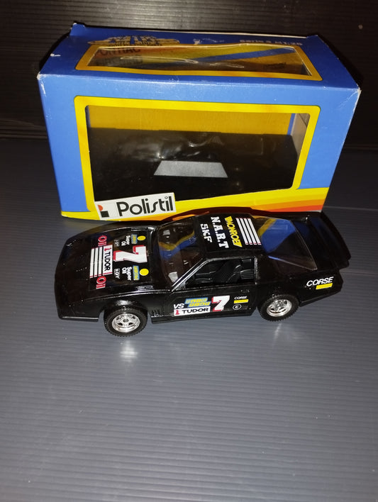 Modellino Pontiac Firebird
Prodotto da Polistil