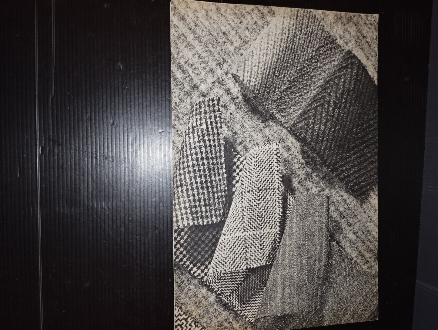 Ancient Catalog of Tailoring and Clothing A.Marchesi Turin
Published in 1938/39