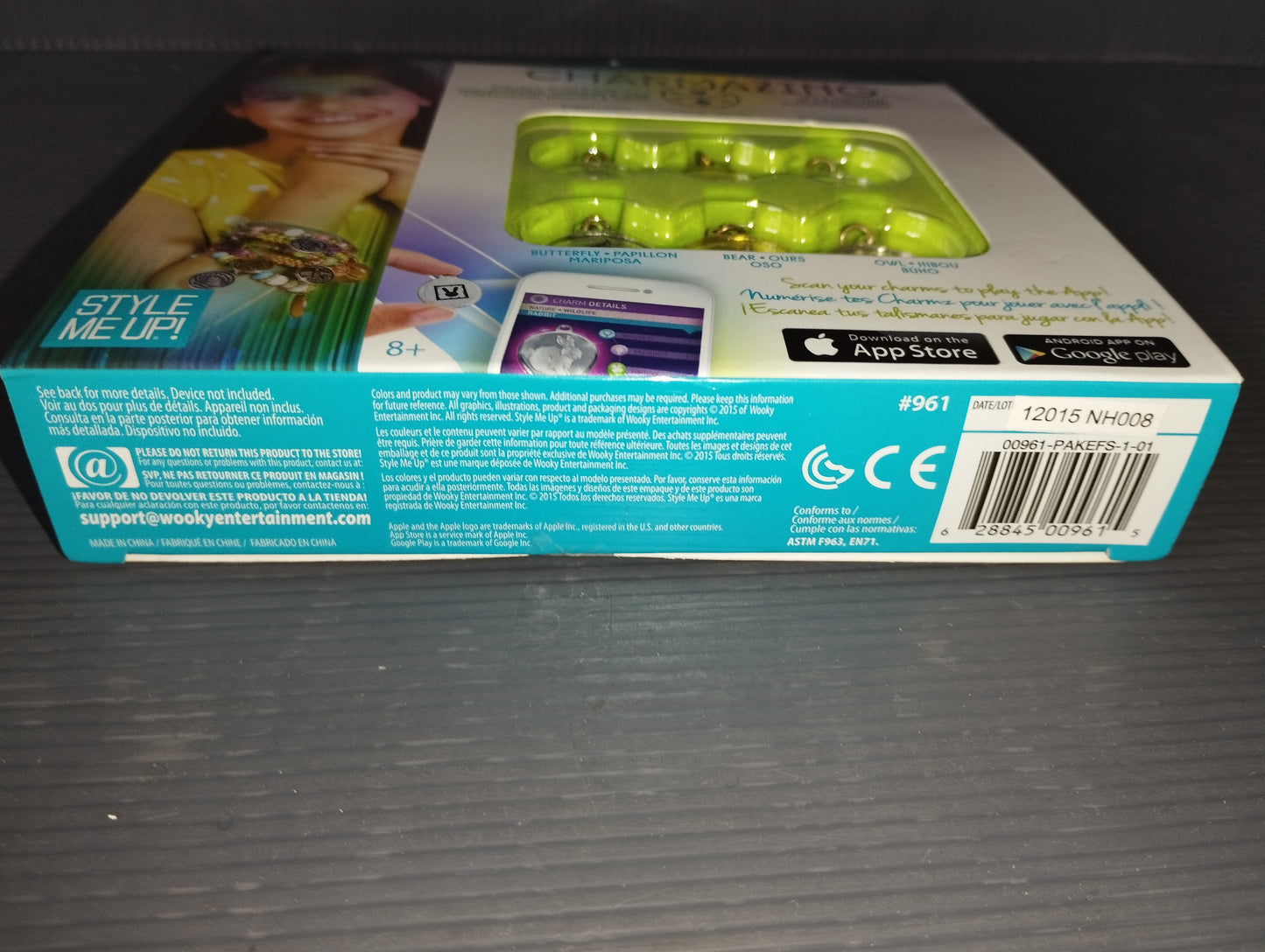 Charmazing Collezione Animali