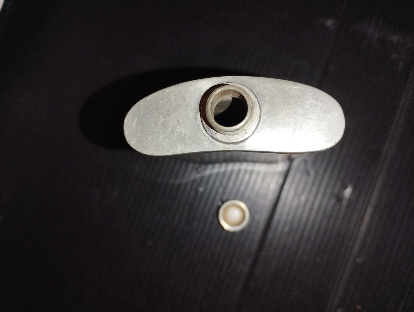 Fiaschetta In Peltro
Made in Sheffield England
Vintage