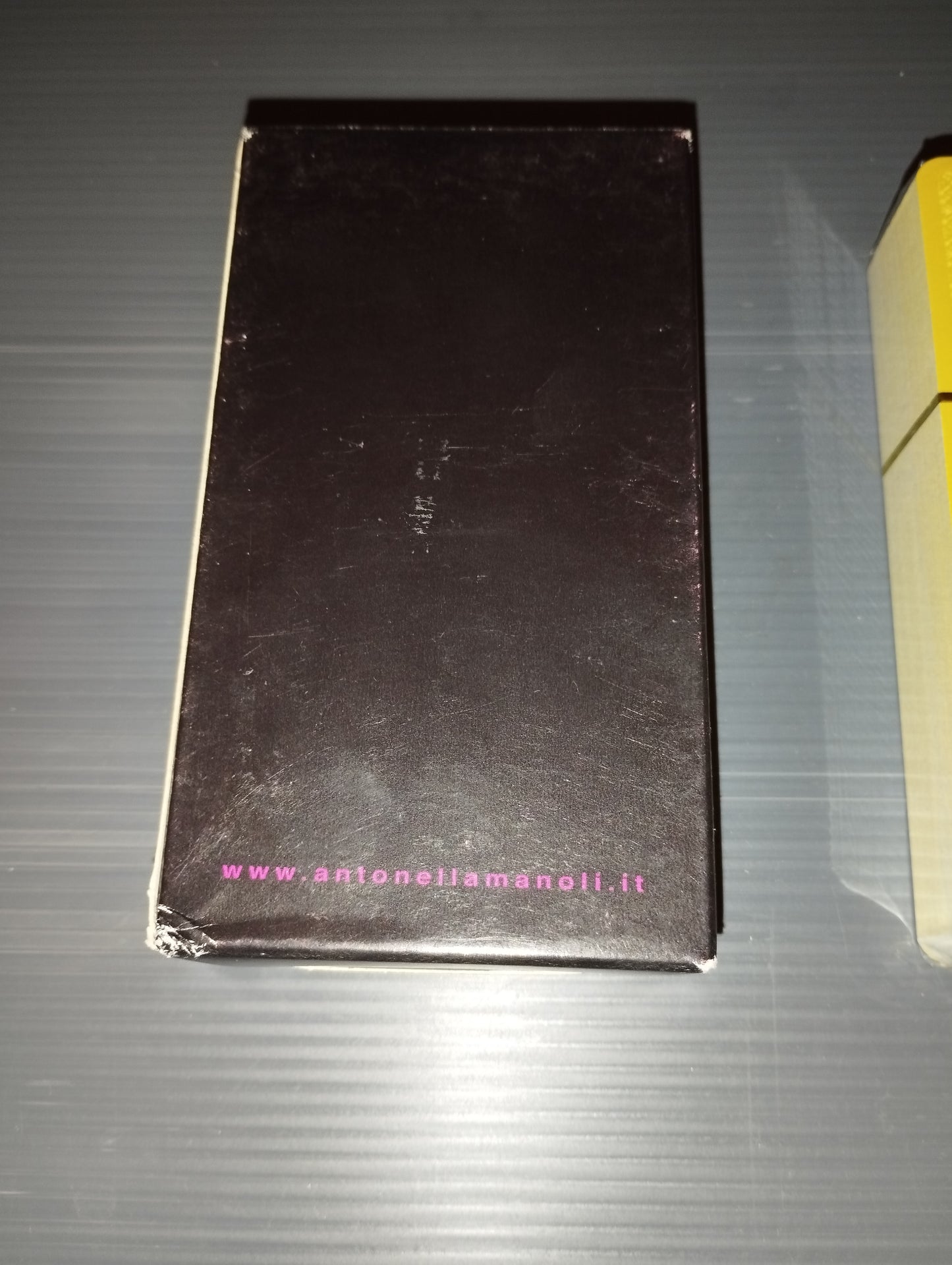 "Ancient Ligurian-Piedmontese Tarot" cards
Antonella Manoli-2000