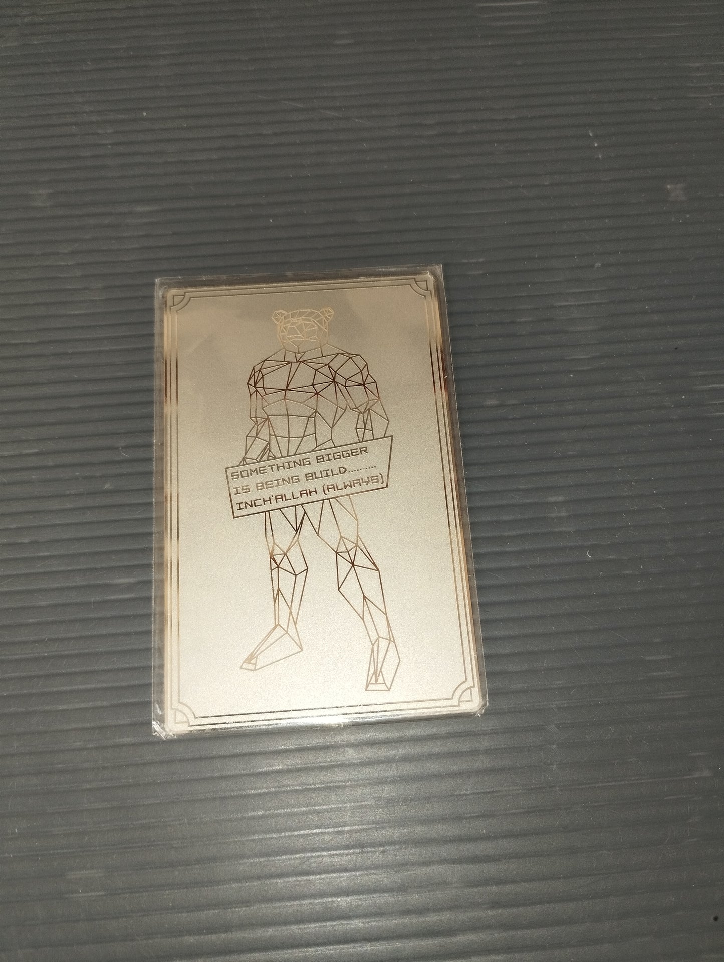 Scultura Baloo Pot
Creatore Idriss Baccouche
Polyverse Art
In resina