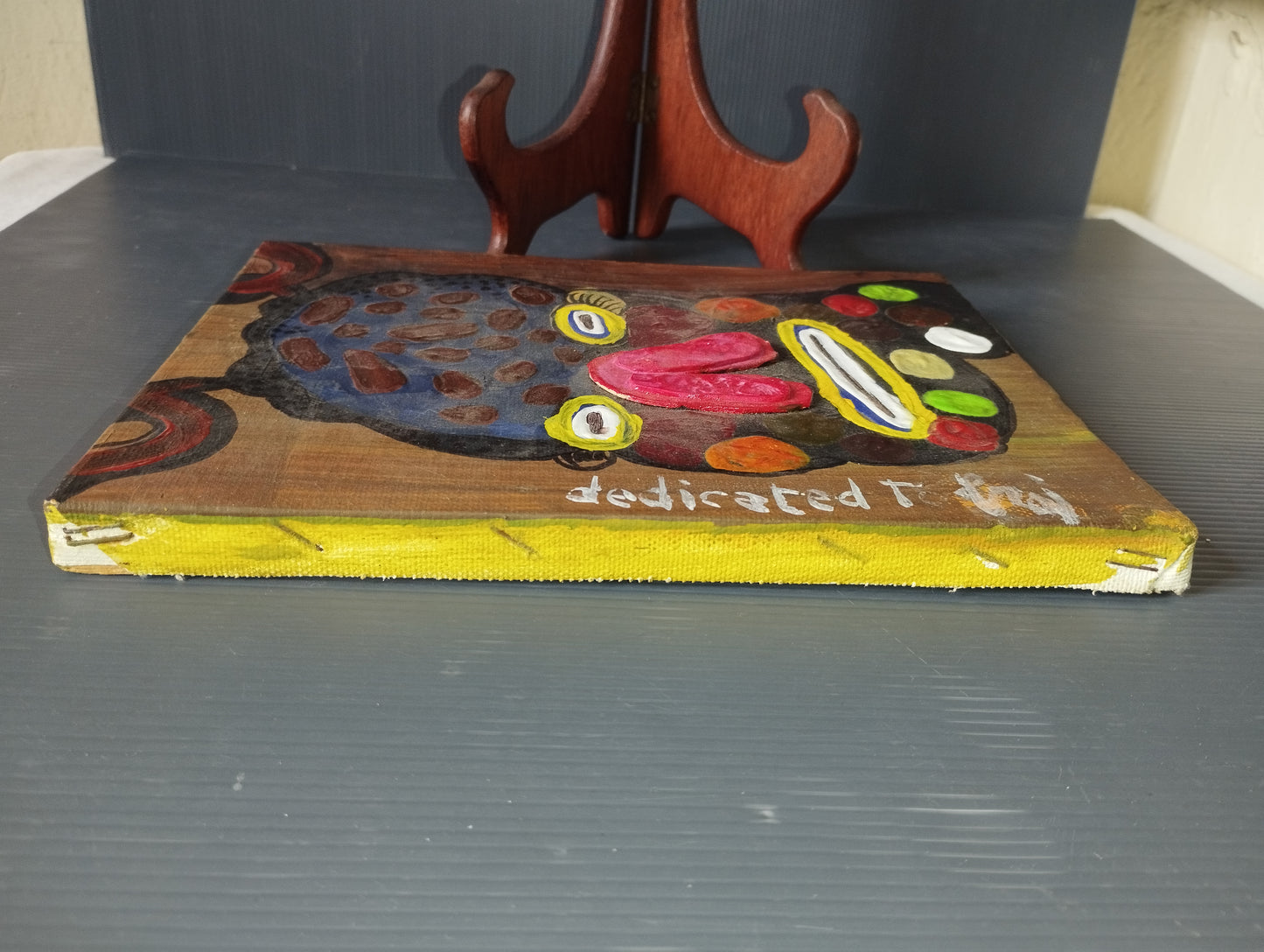 Opera Surrealista
Nome dell'opera Winter 962