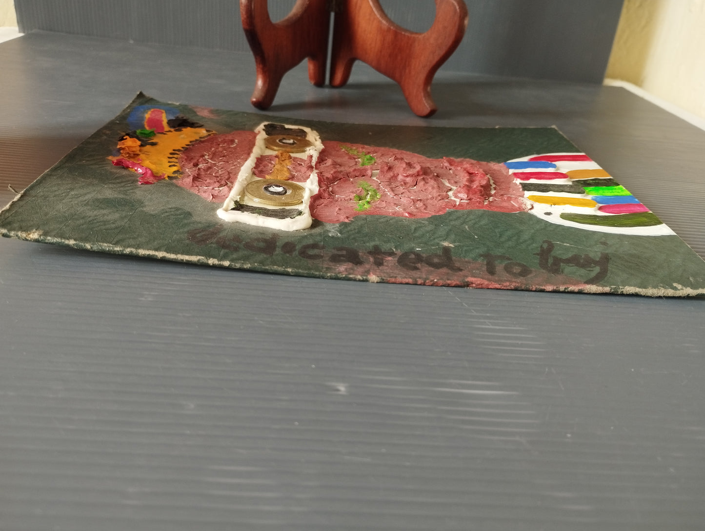 Opera Surrealista
Nome dell'opera Spring 962