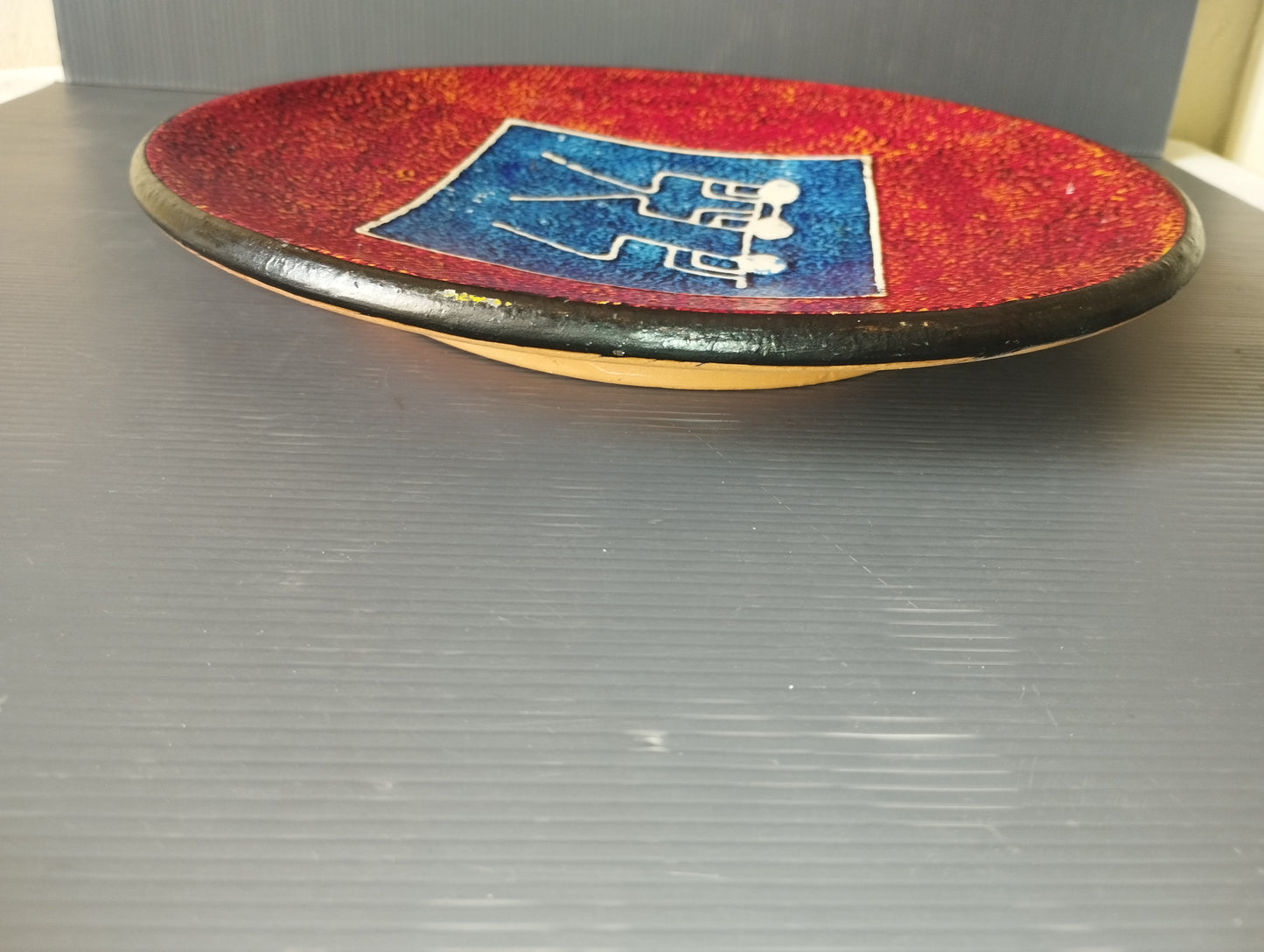 Piatto In Ceramica Tatiana Bodden
Serie FORMATO