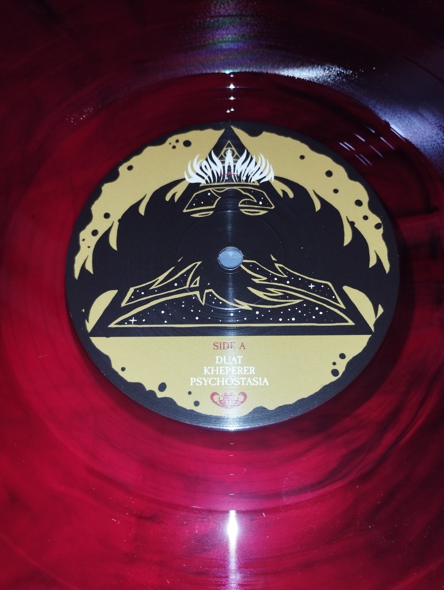 Fenice" Ufomammut Lp 33 Giri Vinile Colorato
In vendita solo il vinile.No Copertina