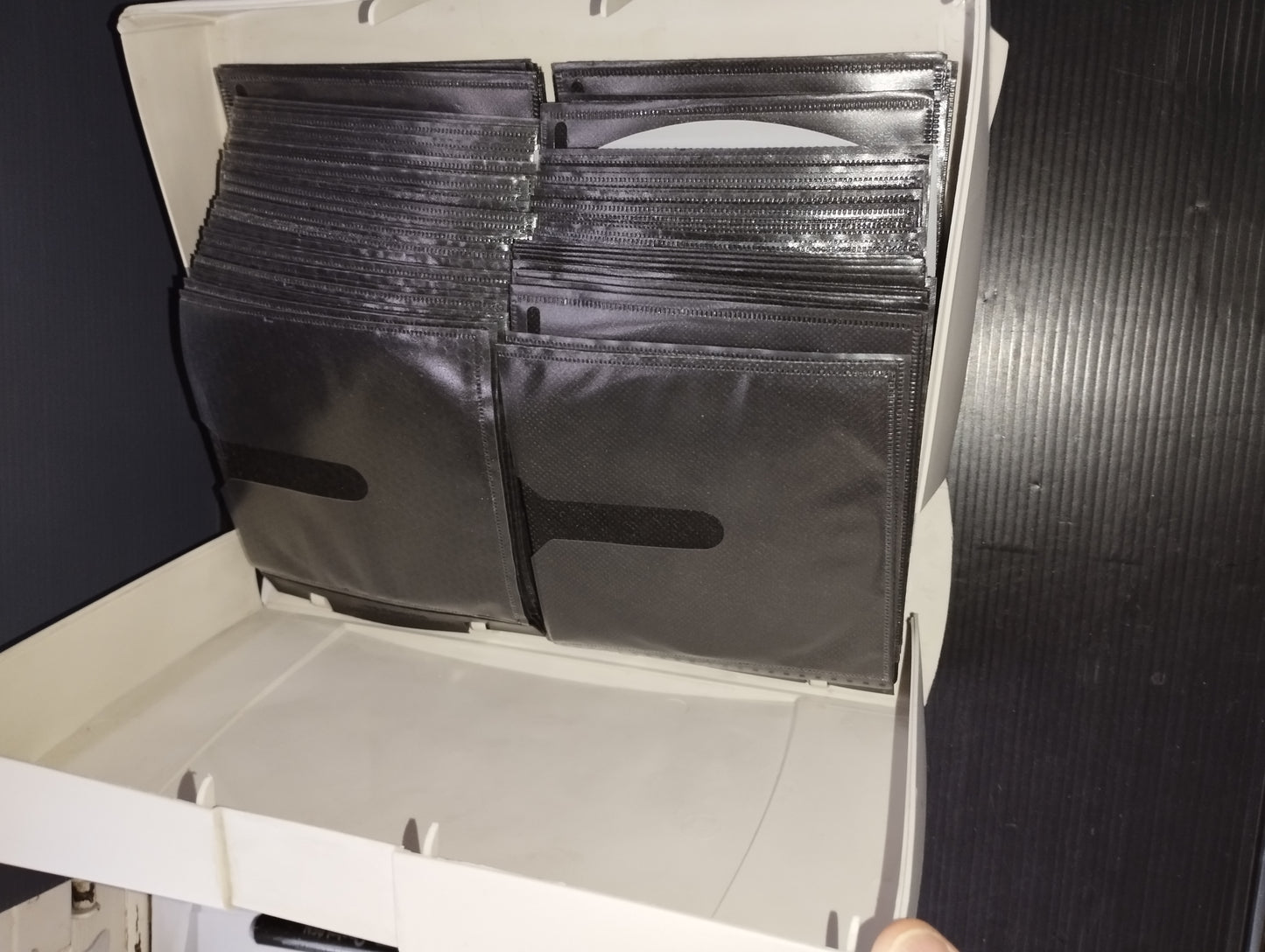 Porta CD-ROM Microsoft In Plastica