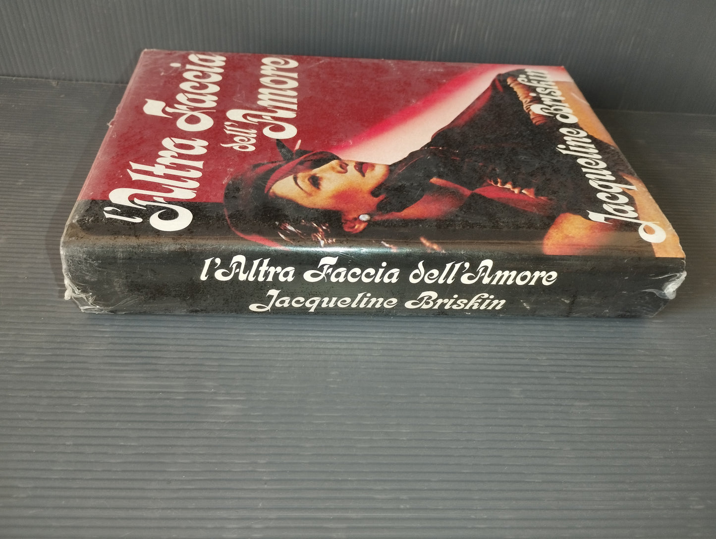 Libro " L'Altra Faccia Dell'amore" J.Briskin