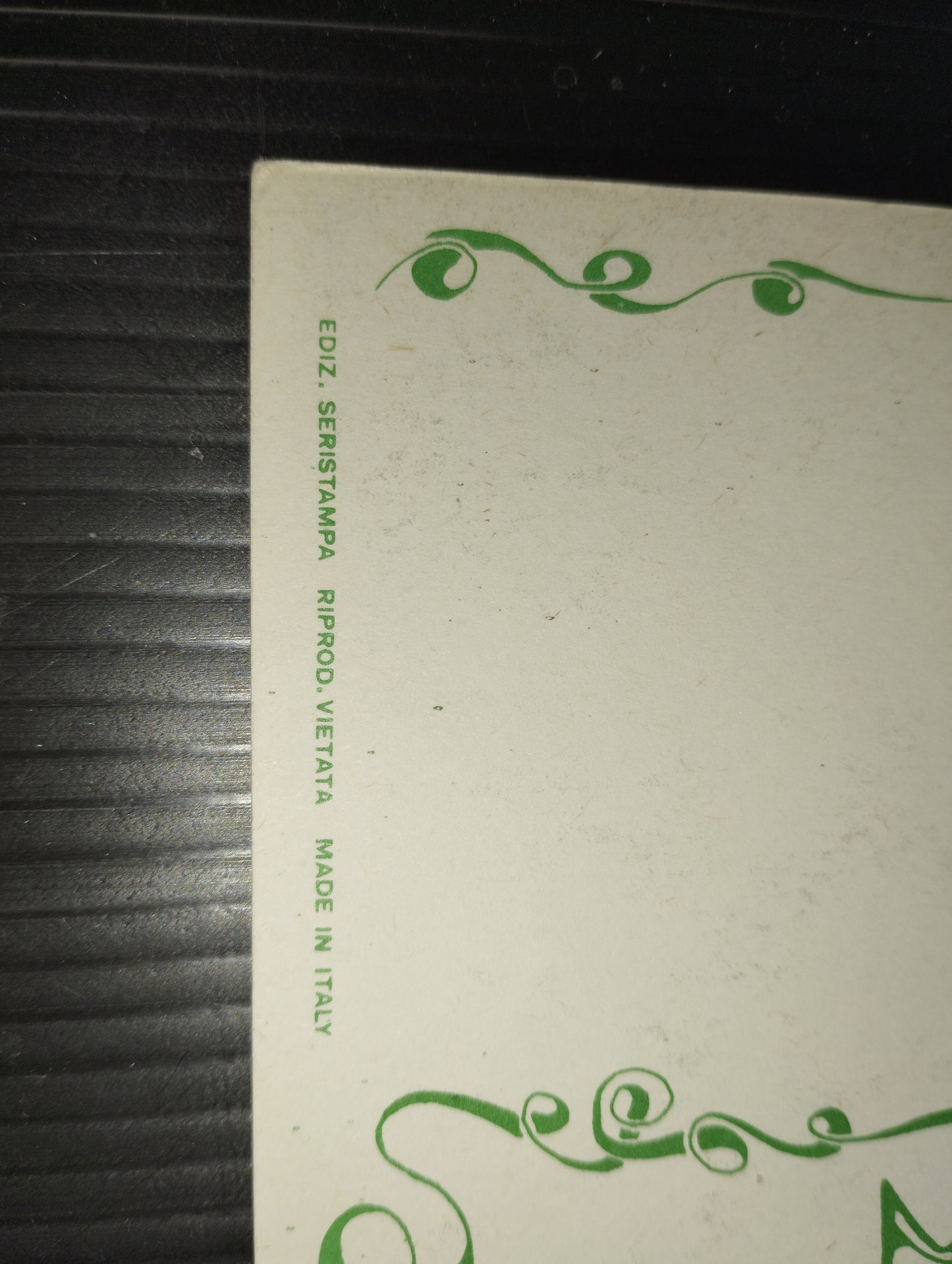 Lotto 9 Cartoline Psichedeliche
Originali Anni 60