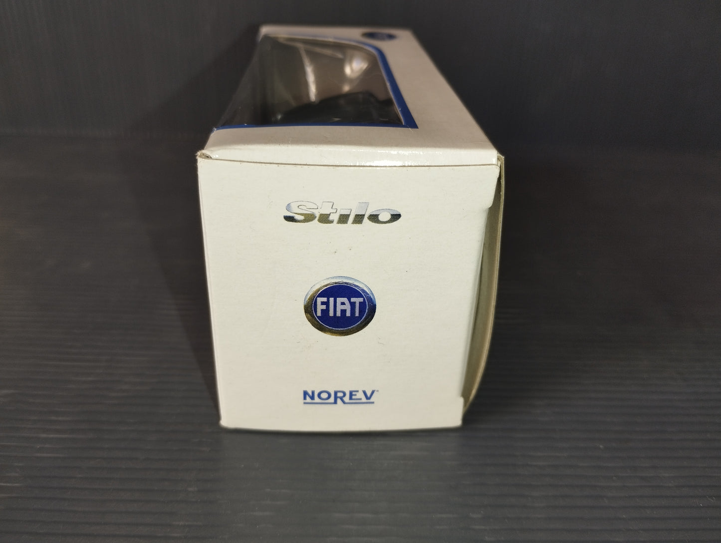 Fiat Stilo model
Produced by Norev
Scale 1:43