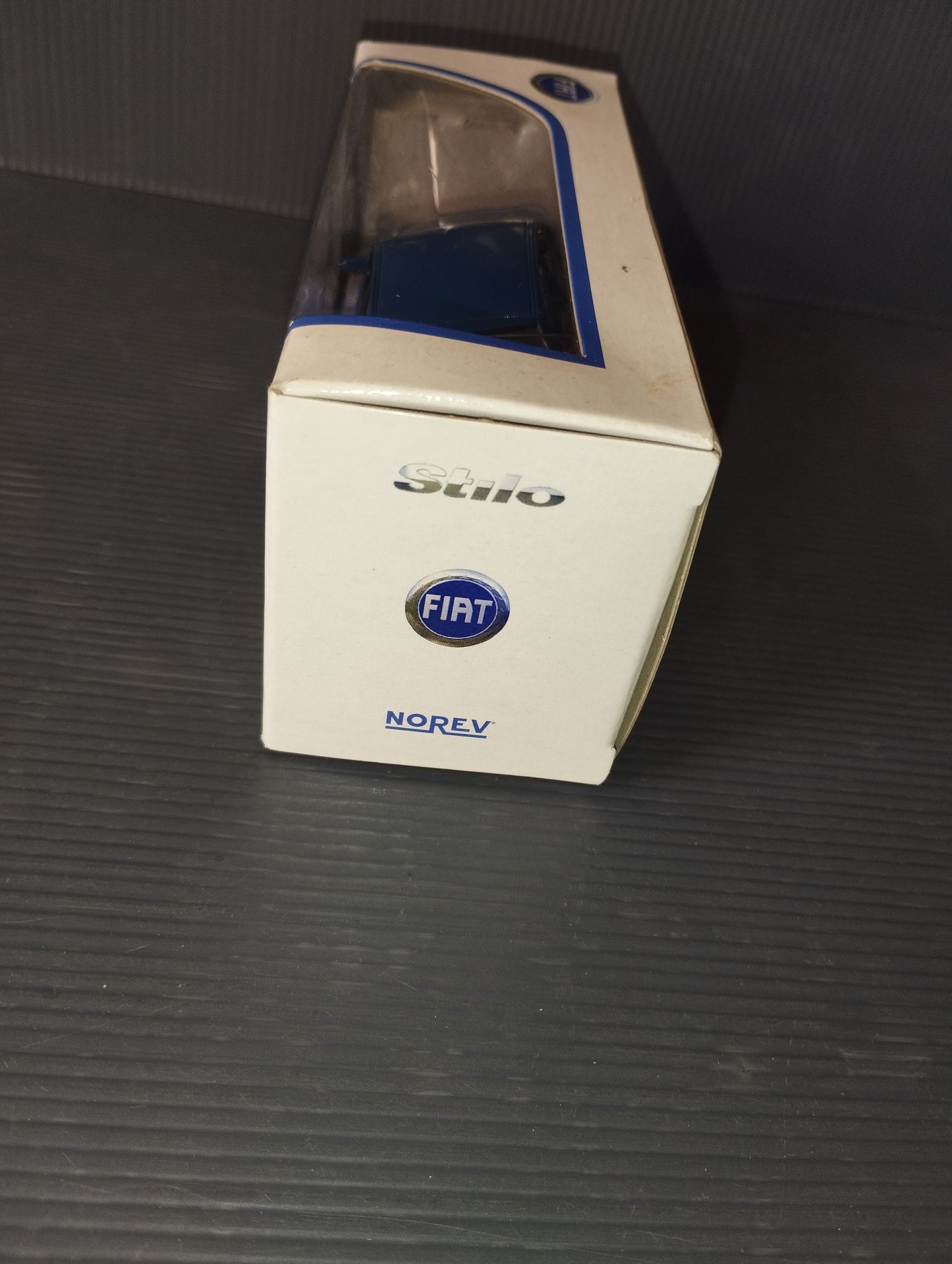 Copy of Copy of Fiat Stilo Model
Produced by Norev
Scale 1:43