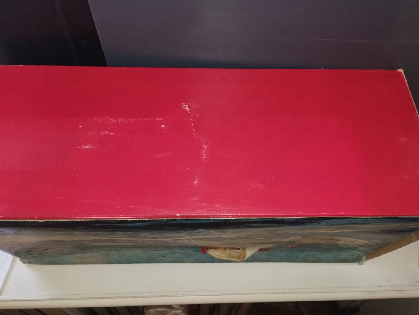 Modello Motoscafo d'Altura Leopard Prodotto negli Anni 70 da Belloni cod.art.708
Made in Italy