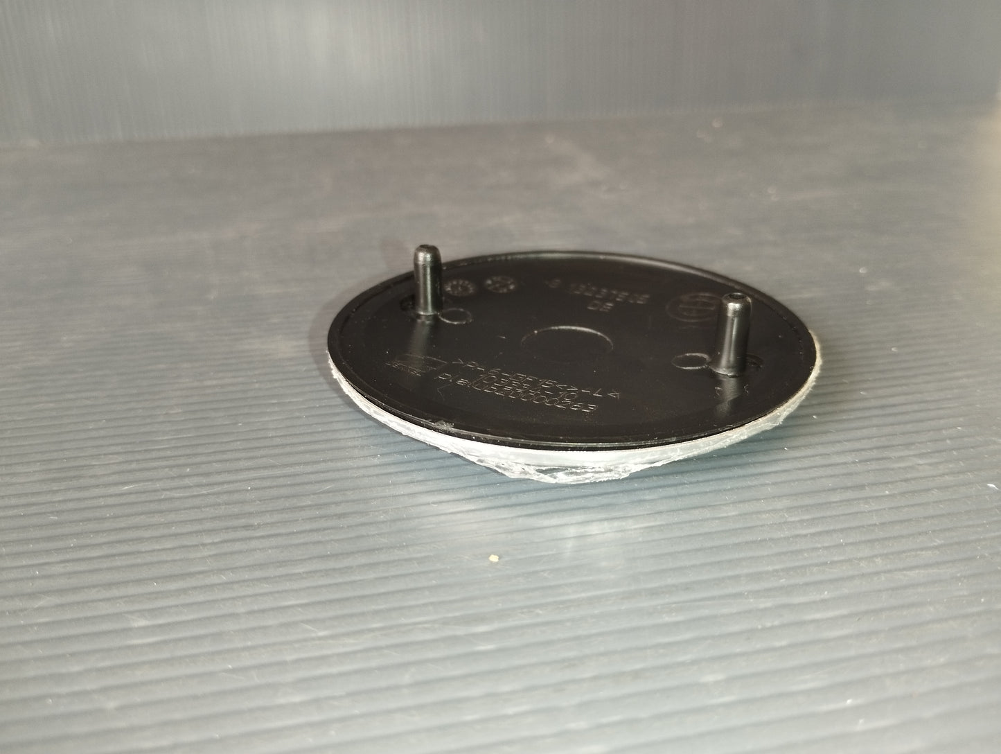 Fregio BMW in plastica