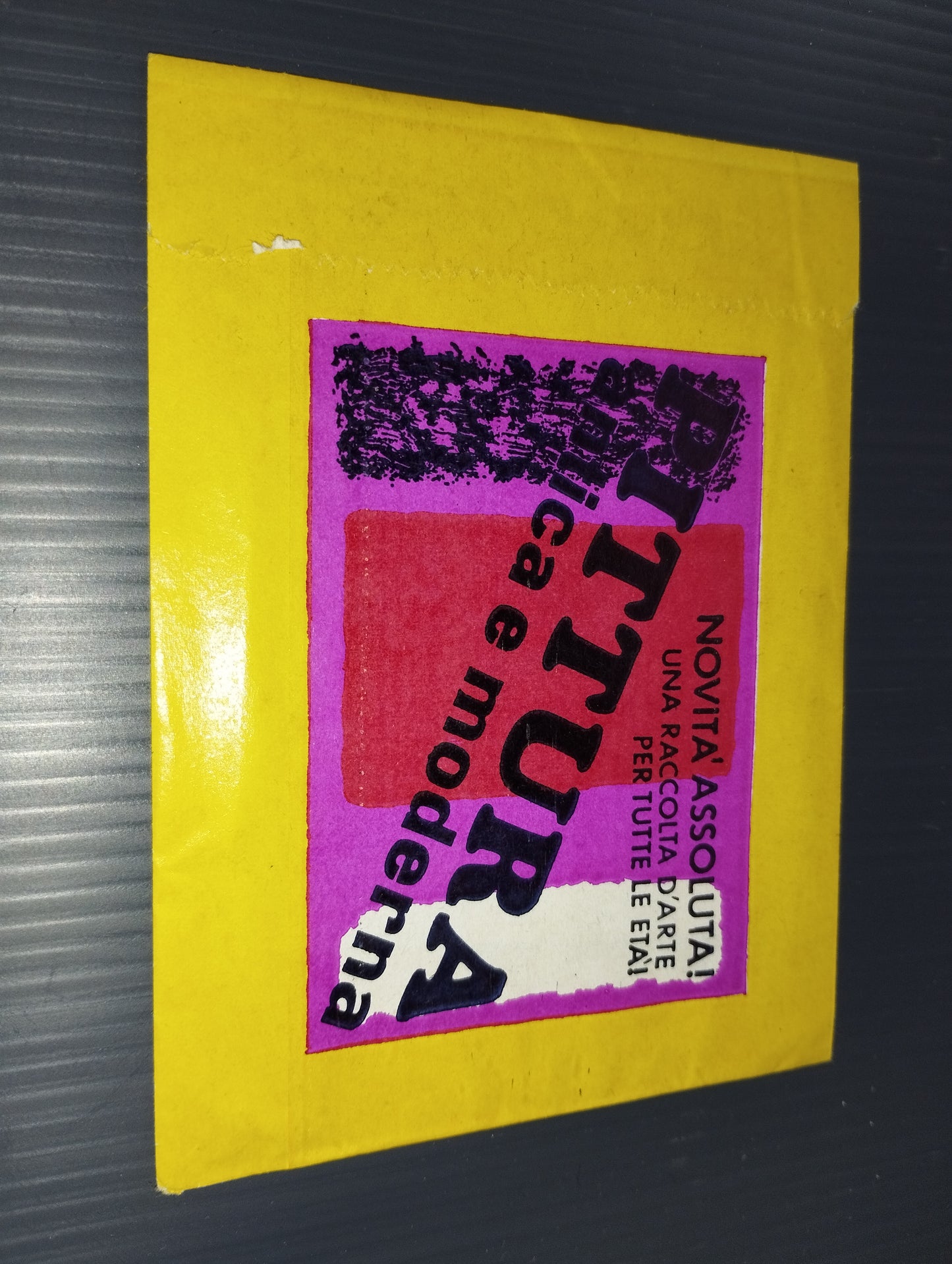 Lot of 5 Ancient and Modern Painting Packages
Produced in the 60s Editrice Imperia