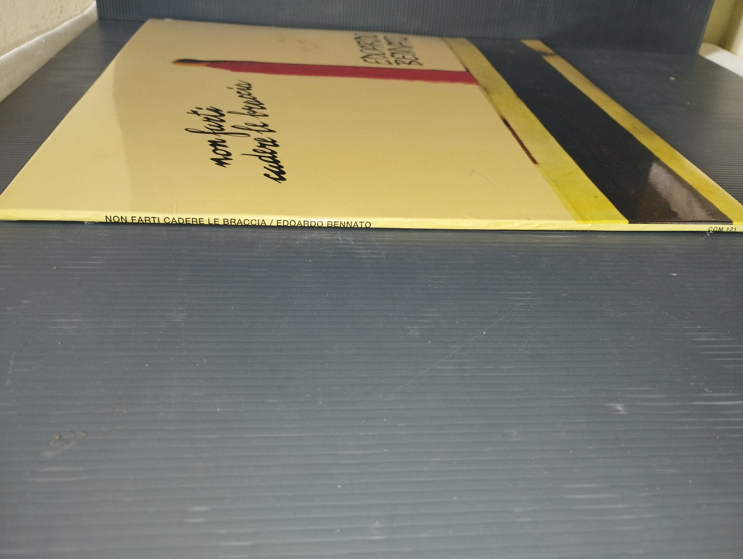 Non Farti Cadere Le Braccia" Bennato Lp 33