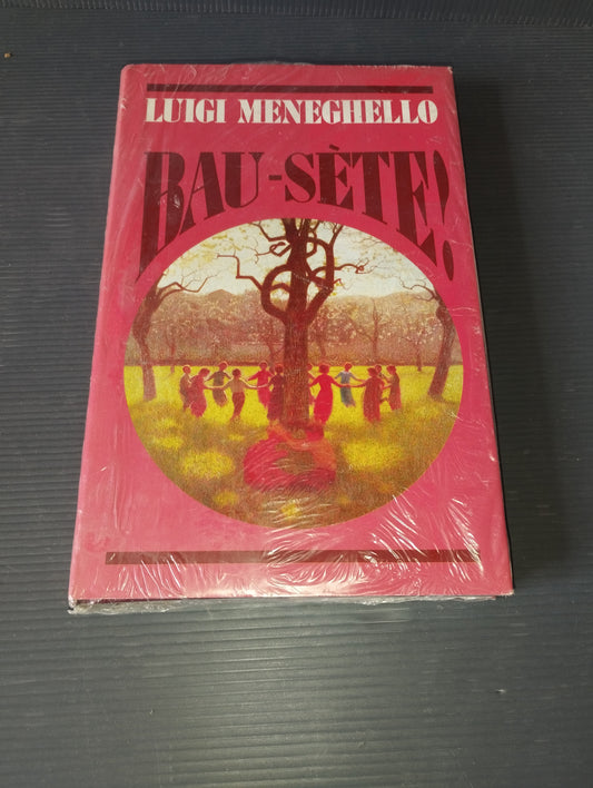 Book "Woof-Thirst!" Luigi Meneghello
Published by Euroclub