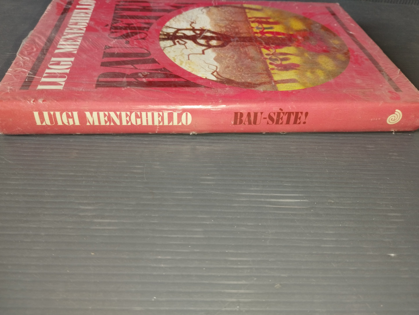 Book "Woof-Thirst!" Luigi Meneghello
Published by Euroclub