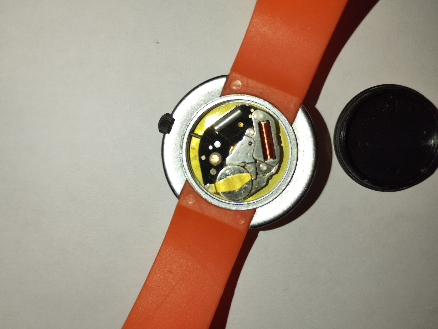 Orologio Breil 86
Realizzato in occasione dei Campionati Del Mondo di Calcio Messico 1986
Non testato