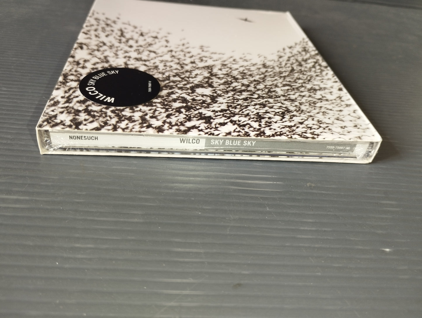 Sky Blue Sky" Wilco CD
Published in 2007 by NONESUCH