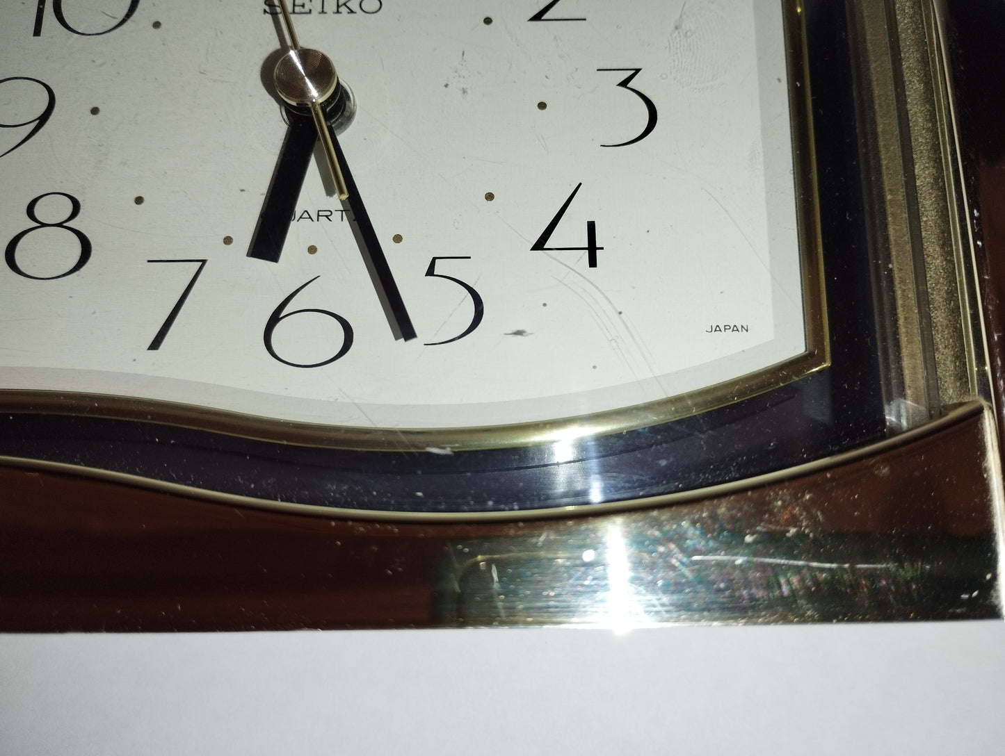 Seiko Quartz watch
Made in Japan
Vintage