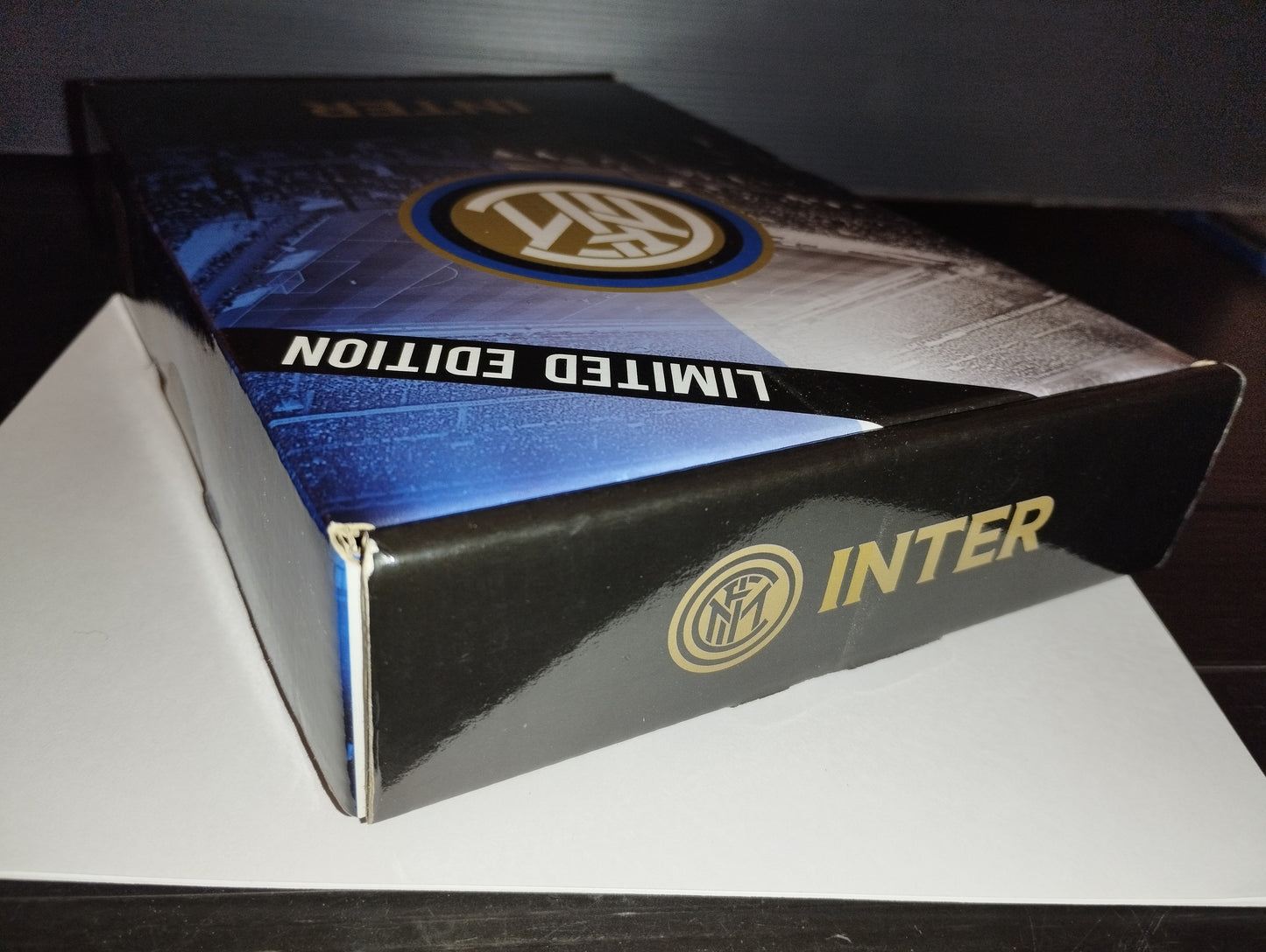 Inter Cofanetto Stickers Per Il Tifoso Limited Edition