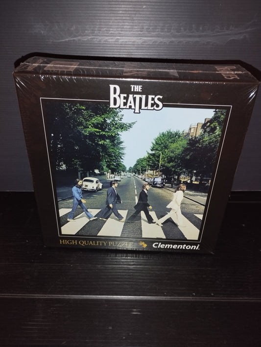 The Beatles Abbey Road 1969 Puzzle Prodotto da Clementoni