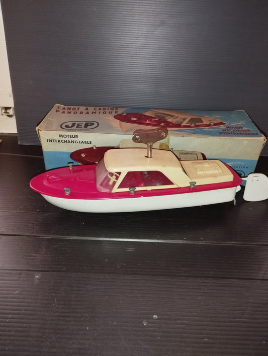 Modello Motoscafo JEP
Made In France
Anni 50