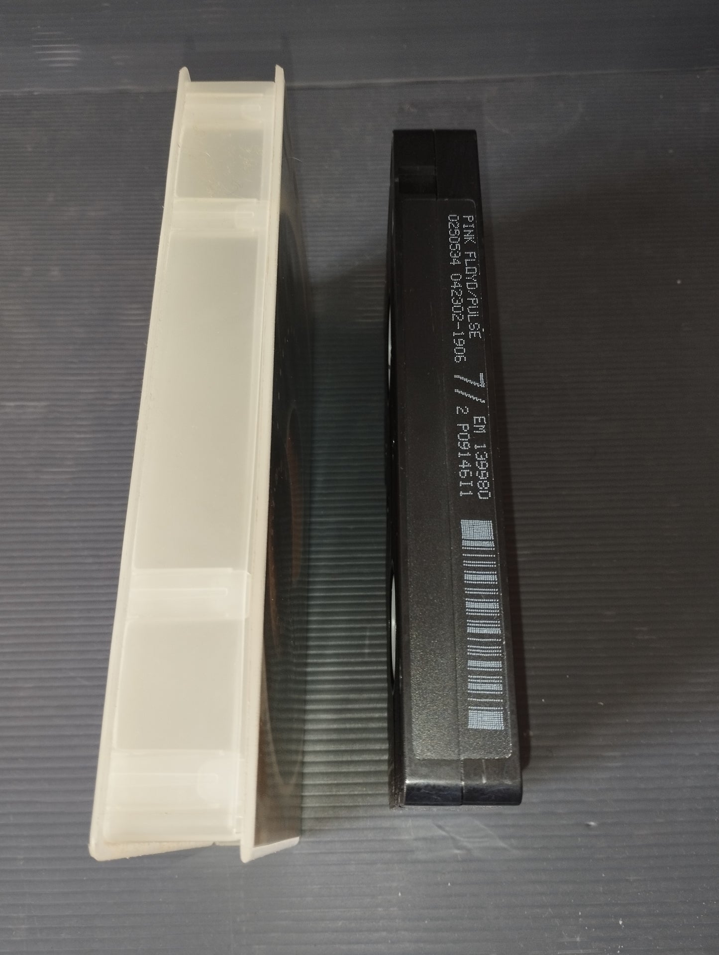 VHS Pulse Pink Floyd PMI