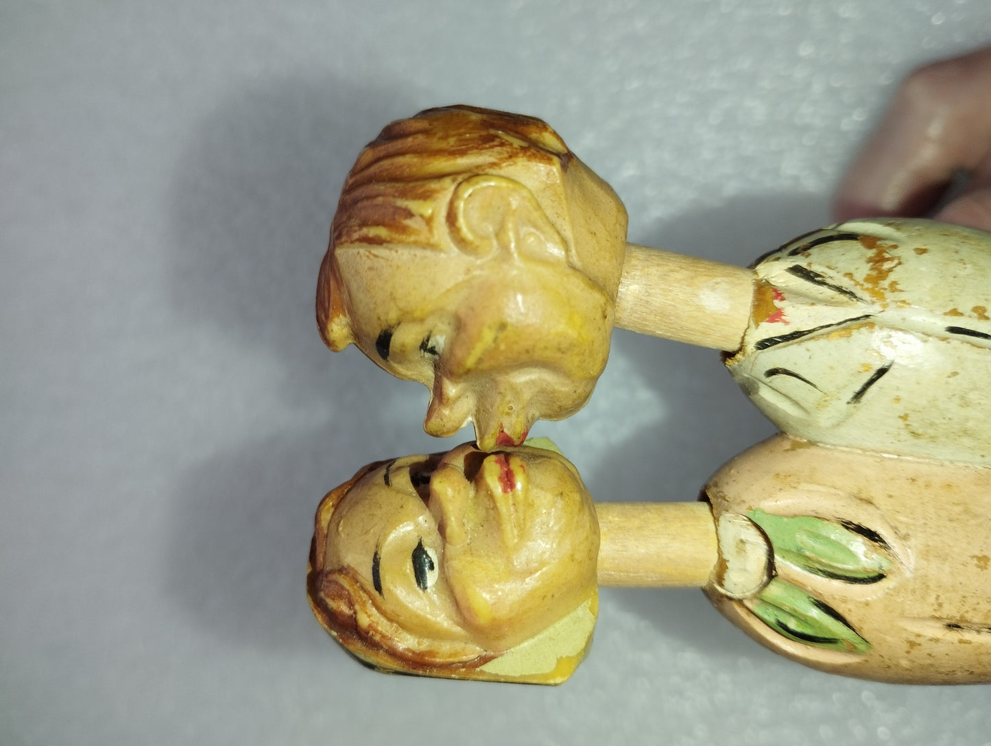 Antico Tappo Con Movimento