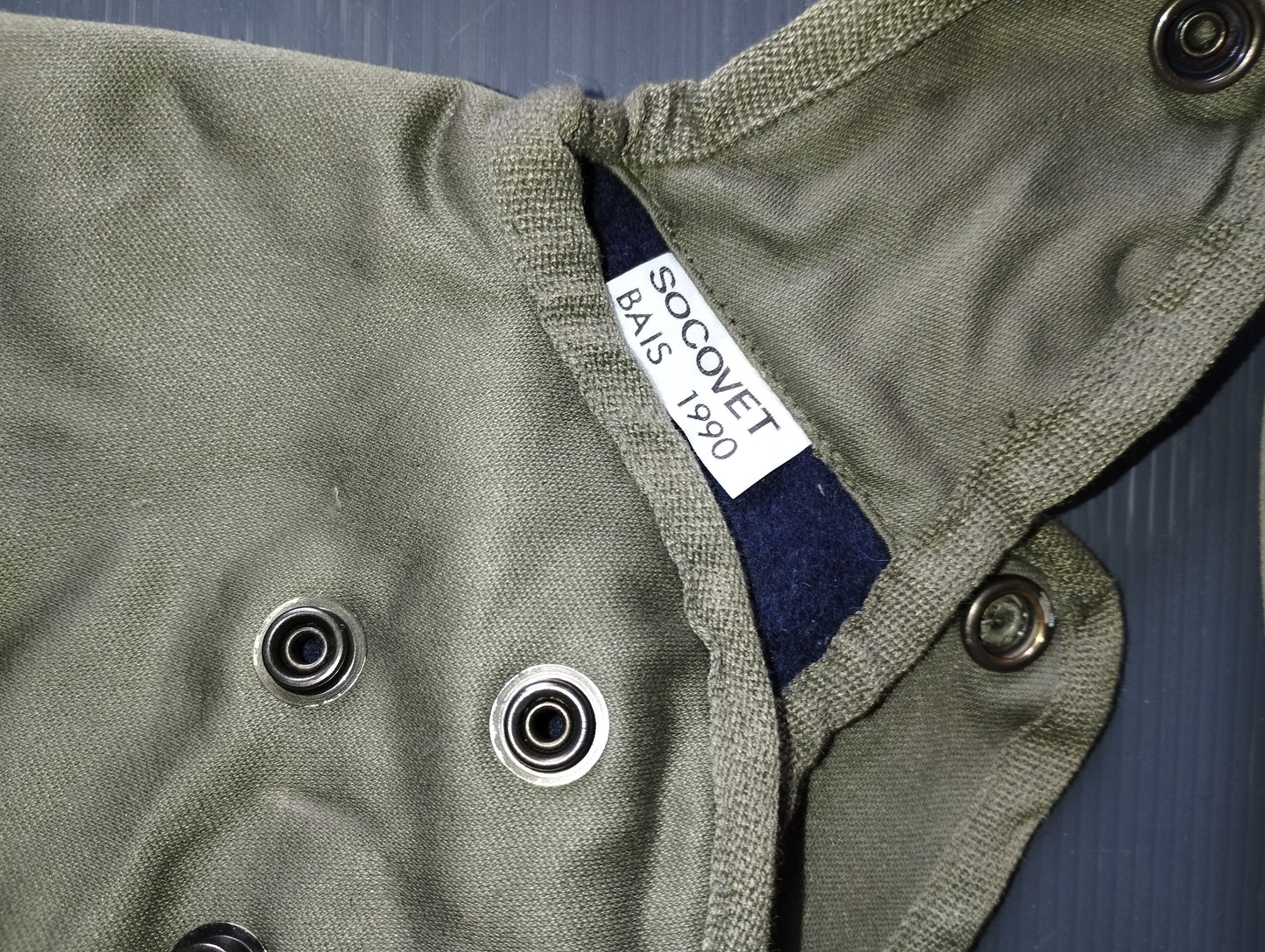 Lotto 6 Borselli/ Marsupio Militare per borraccia