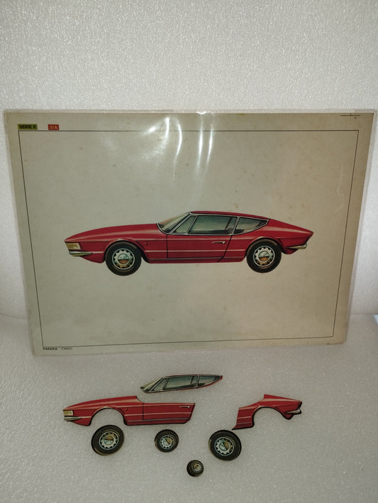 Tavola Didattica Paravia Torino