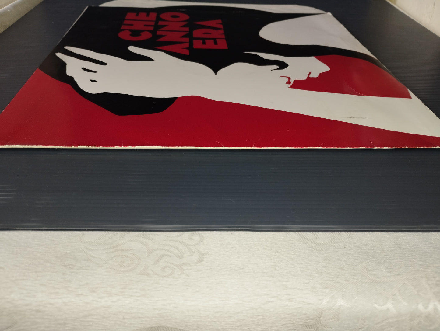 Che Anno Era" G.Sportelli Lp 33 Giri Edito da Format Torino