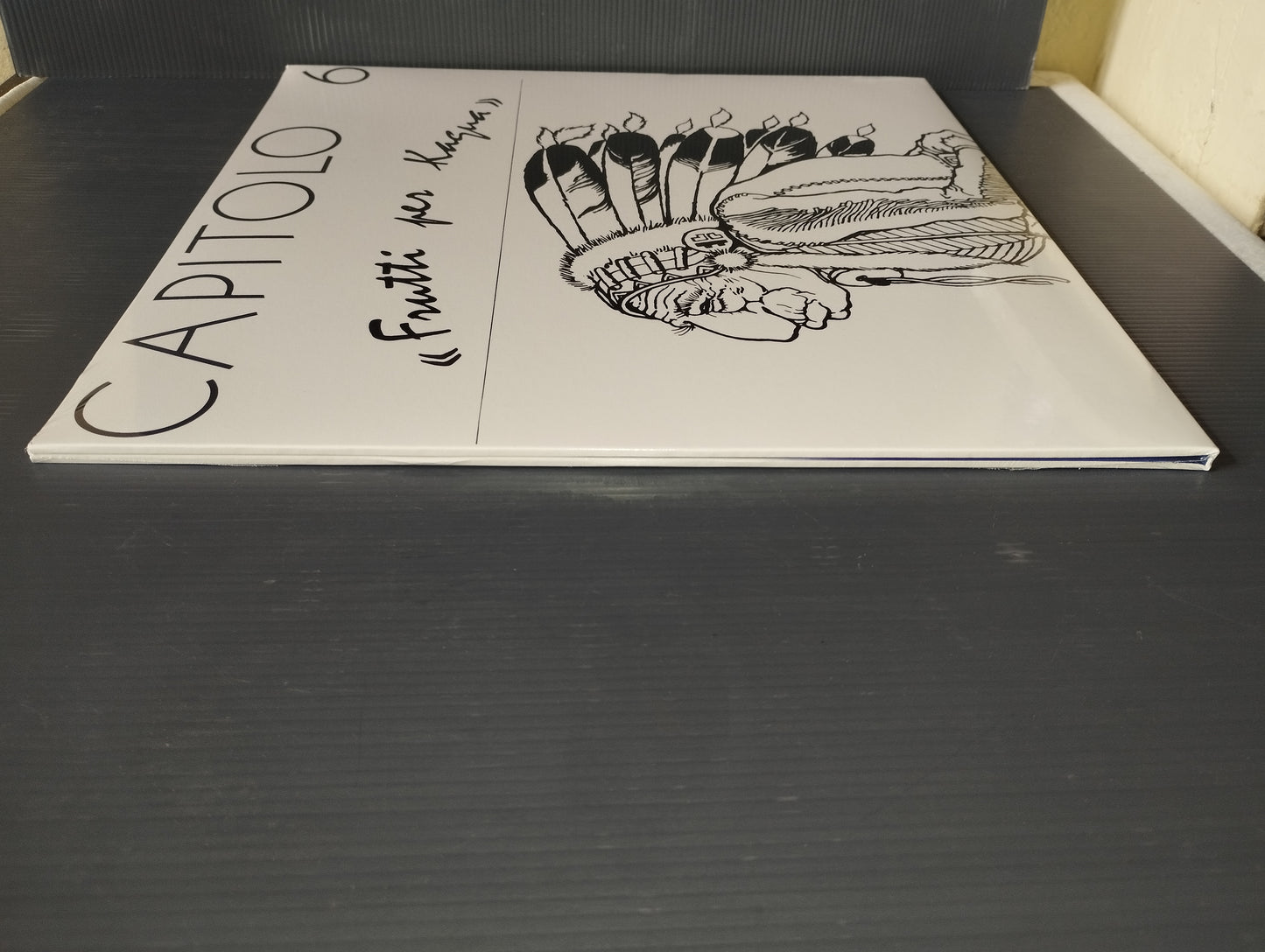 Frutti Per Kagua" Capitolo 6 Lp 33 giri
Edito nel 2017 da Sony/De Agostini