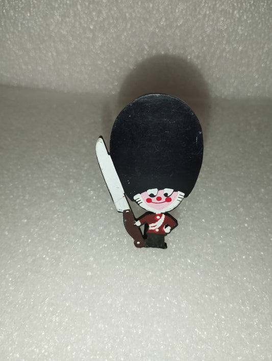 Soldato Dofino Semplice Esercito Rosso
Gadget Formaggino Dofo Crema
Anni 60
variante rara