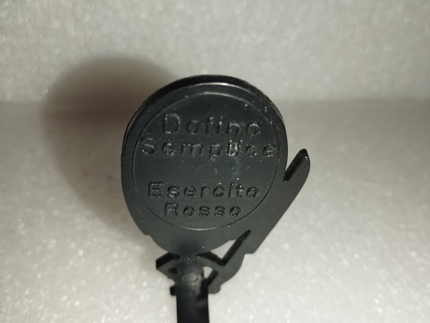 Soldato Dofino Semplice Esercito Rosso
Gadget Formaggino Dofo Crema
Anni 60
variante rara