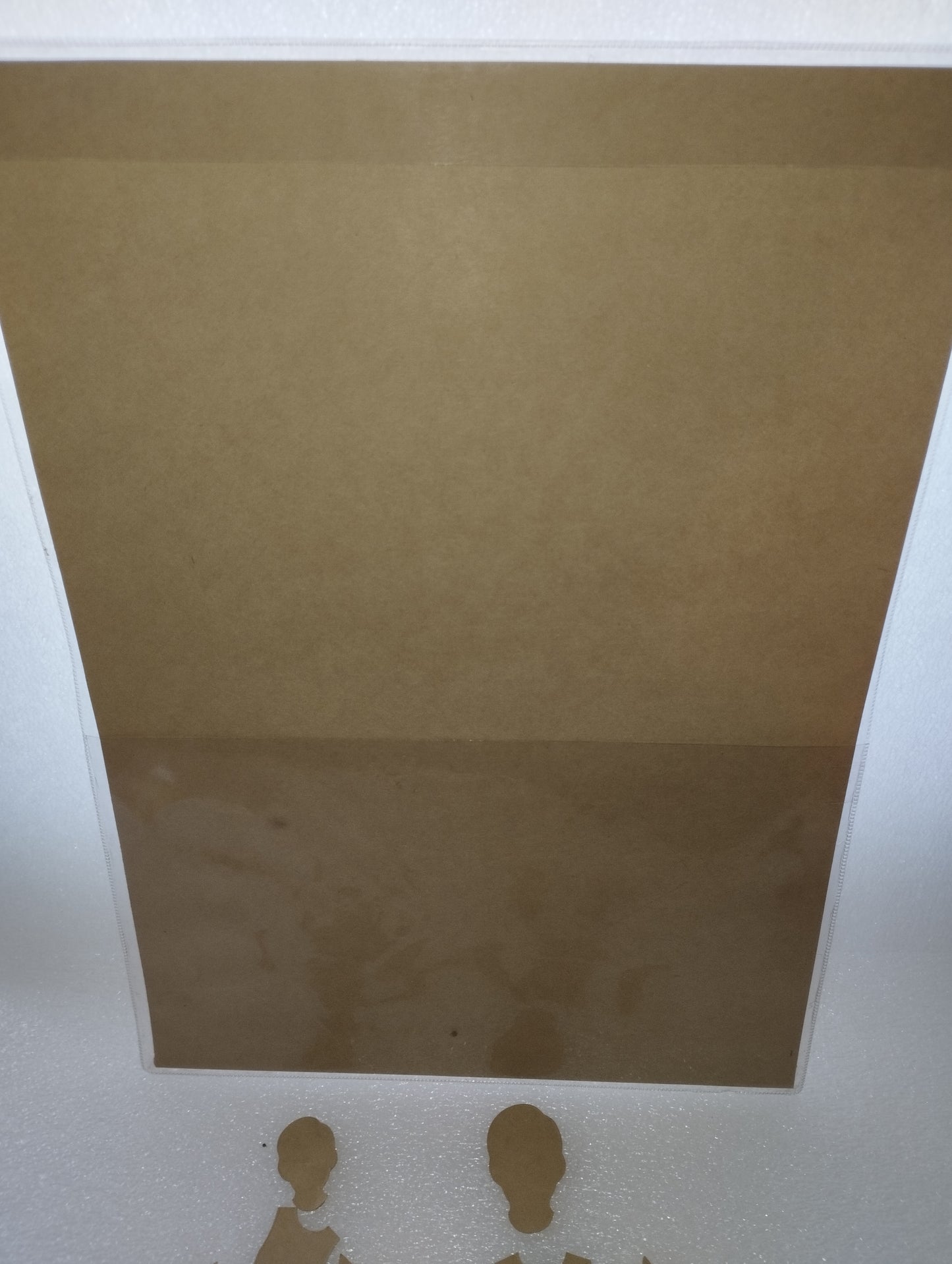 Tavola Didattica Paravia Torino
Serie II 3B
Originale Anni 60