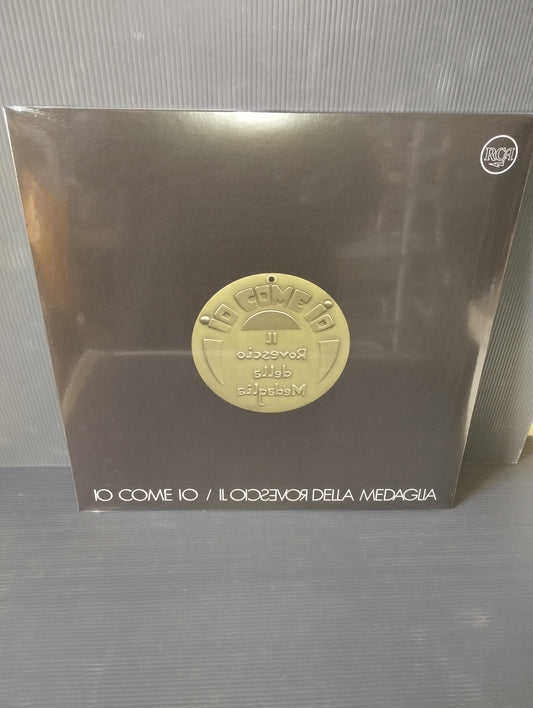 Io come io" Rovescio della medaglia
Lp 33 giri