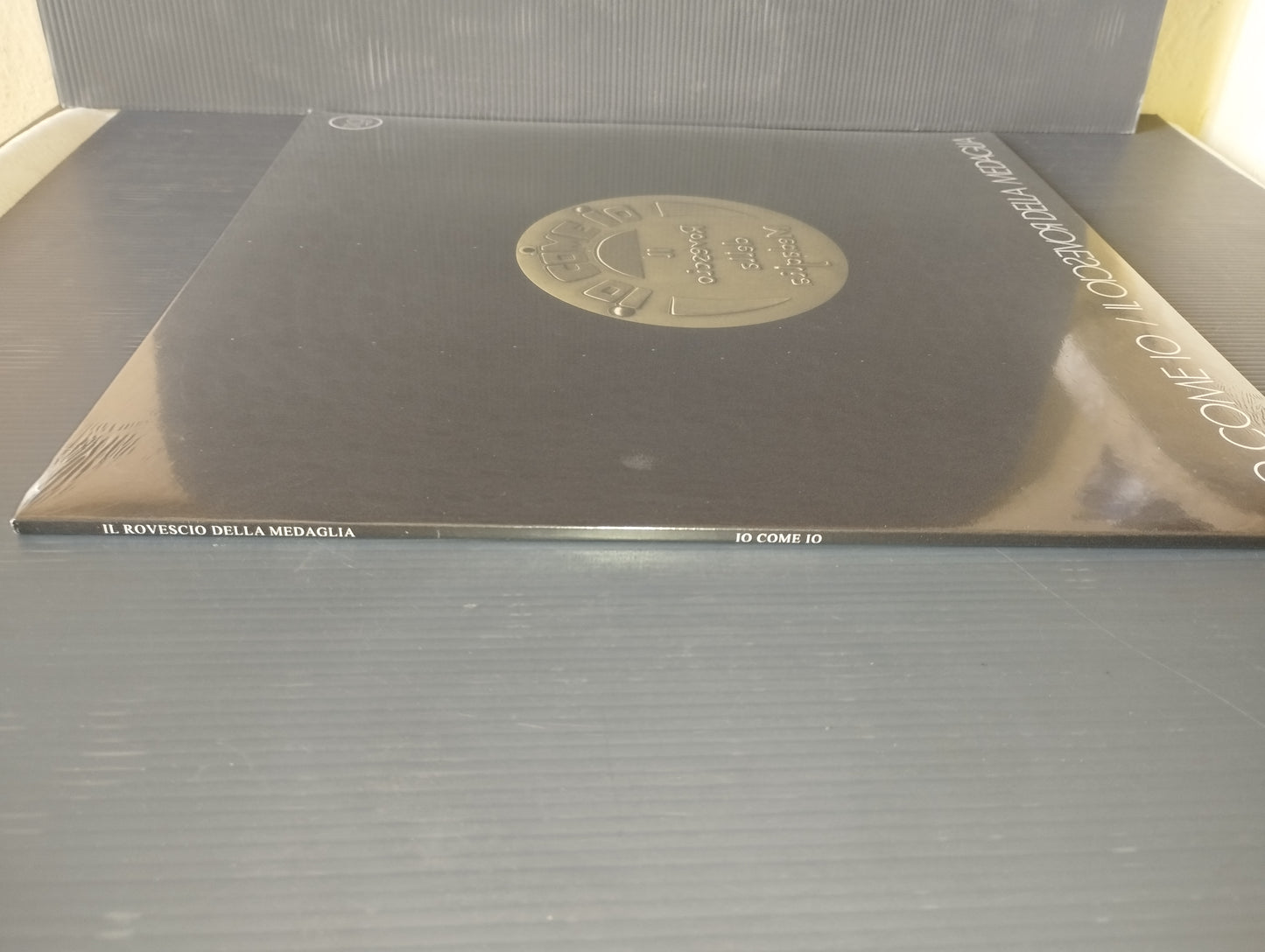 Io come io" Rovescio della medaglia
Lp 33 giri