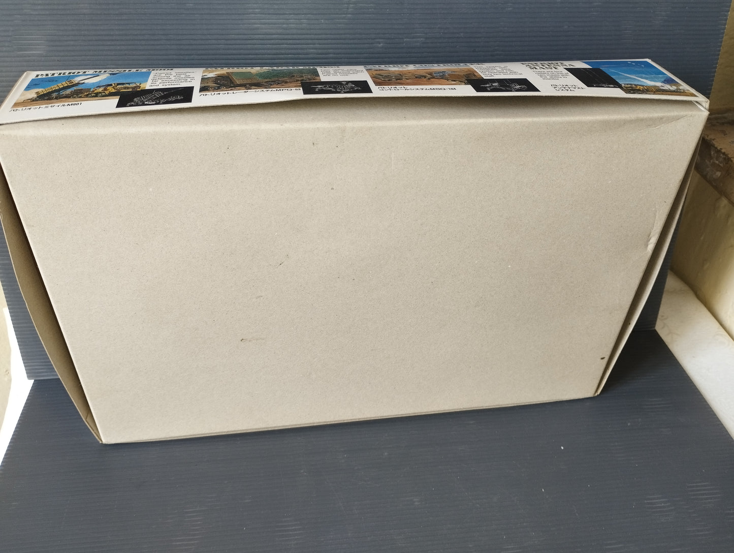 Modellino Patriot Controller MSQ104
serie Desert Storm scala 1:48
della ARII Plastic Model